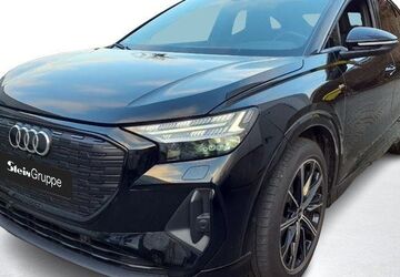 Audi Q4 e-tron 38.700 km 34.980 &euro; Siegburg 53721