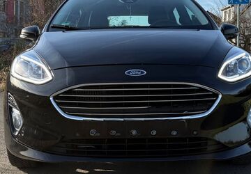 Ford Fiesta 102.000 km 9.100 &euro; Bonn 53229