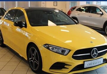 Mercedes-Benz A 180 61.800 km 24.950 &euro; Meckenheim 53340