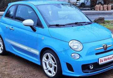 Abarth 500 163.000 km 8.350 &euro; Bergisch Gladbach 51469