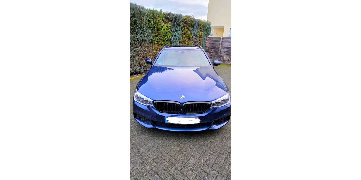 BMW 540 183.000 km 26.990 &euro; Wesseling 50389