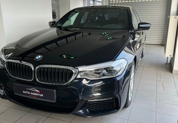 BMW 540 212.600 km 20.890 &euro; Remagen 53424