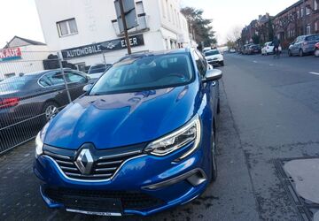 Renault Megane 119.416 km 9.499 &euro; Köln 51143
