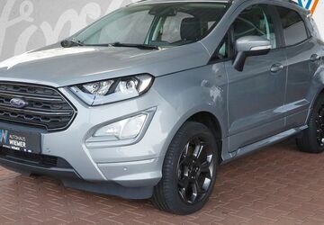 Ford EcoSport 21.000 km 17.890 &euro; Troisdorf 53844
