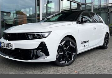 Opel Astra 20.000 km 27.300 &euro; Bergisch Gladbach 51429