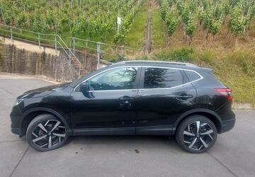 Nissan Qashqai 135.700 km 13.100 &euro; Bad Neuenahr-Ahrweiler 53474