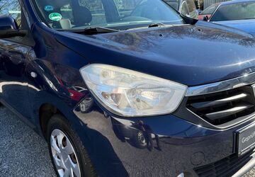 Dacia Lodgy 116.773 km 4.990 &euro; Bergisch Gladbach 51467