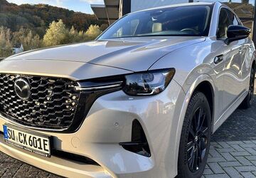 Mazda CX-60 14.705 km 49.900 &euro; Wachtberg-Niederbachem 53343