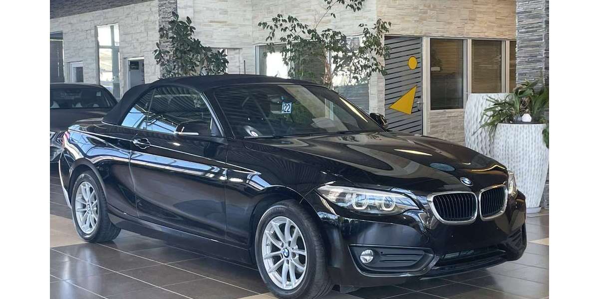 BMW 218 175.825 km 12.450 &euro; Bonn 53227