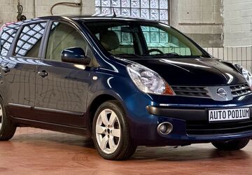 Nissan Note 142.202 km 3.450 &euro; Köln 50969