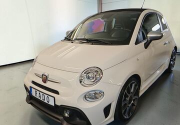 Abarth 595 4.221 km 25.990 &euro; Troisdorf 53842