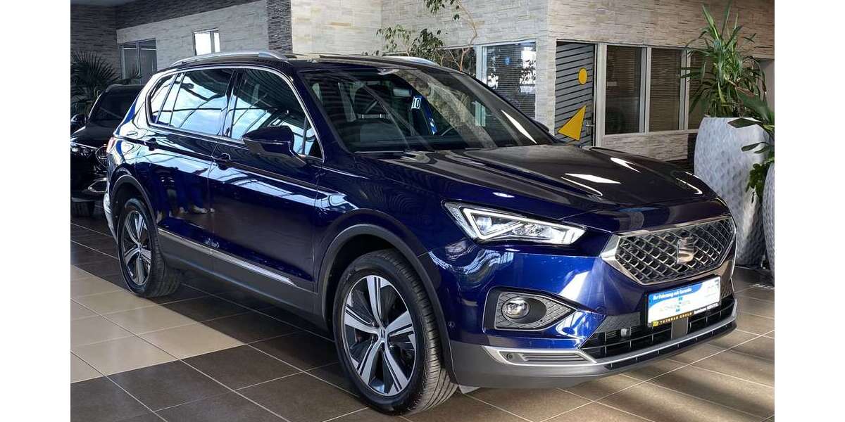 Seat Tarraco 28.509 km 32.870 &euro; Bonn 53227