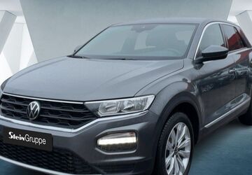 VW T-Roc 37.850 km 24.280 &euro; Siegburg 53721