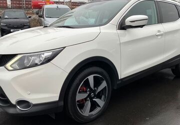 Nissan Qashqai 92.160 km 12.290 &euro; Troisdorf 53840