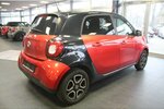 Smart ForFour Passion Navi - Kamera - Shz. 91.037 km 7.980 &euro; Euskirchen 53881