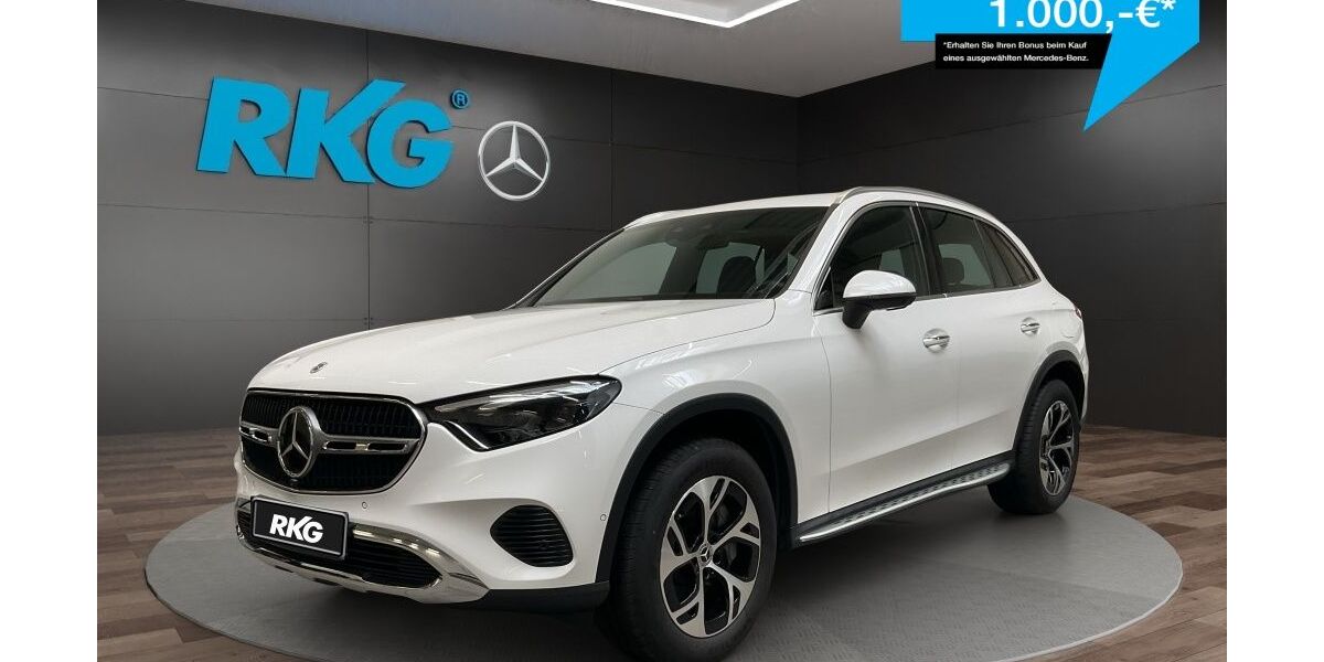 Mercedes-Benz GLC 300 19.800 km 64.780 &euro; Bornheim 53332