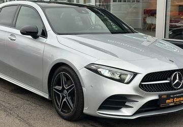 Mercedes-Benz A 180 34.500 km 29.900 &euro; Rheinbach 53359