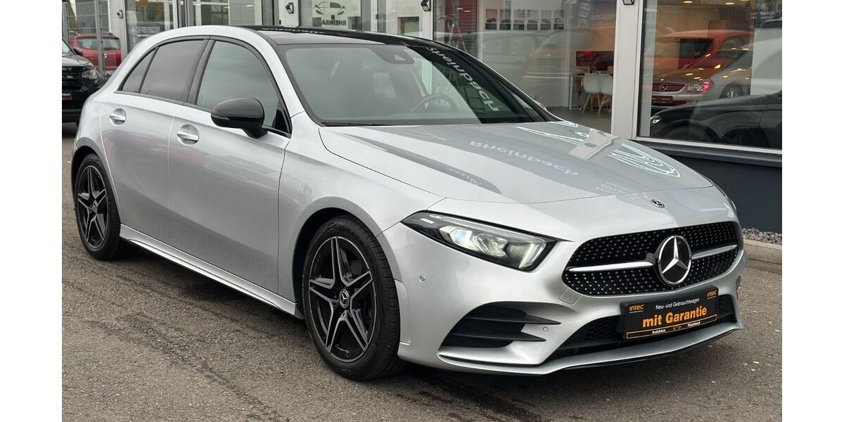 Mercedes-Benz A 180 34.500 km 29.900 &euro; Rheinbach 53359