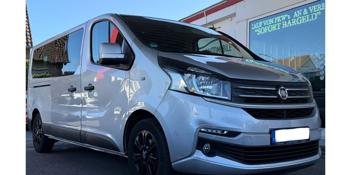 Fiat Talento 134.000 km 15.499 &euro; Euskirchen 53879