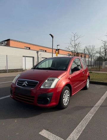 Gebrauchte Citroën C2
