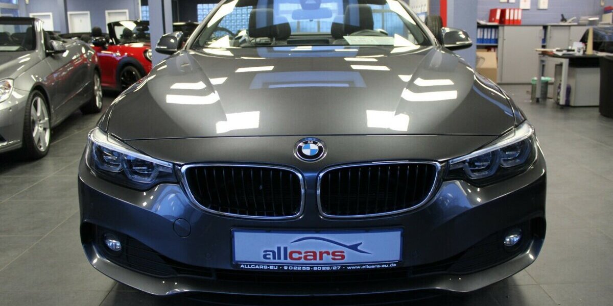 BMW 430 430i Cabrio xDrive Aut. Advantage 101.880 km 26.980 &euro; Euskirchen 53881