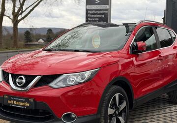 Nissan Qashqai 115.000 km 9.500 &euro; Bonn 53179