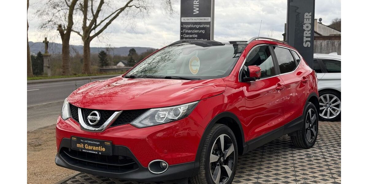 Nissan Qashqai 115.000 km 9.500 &euro; Bonn 53179