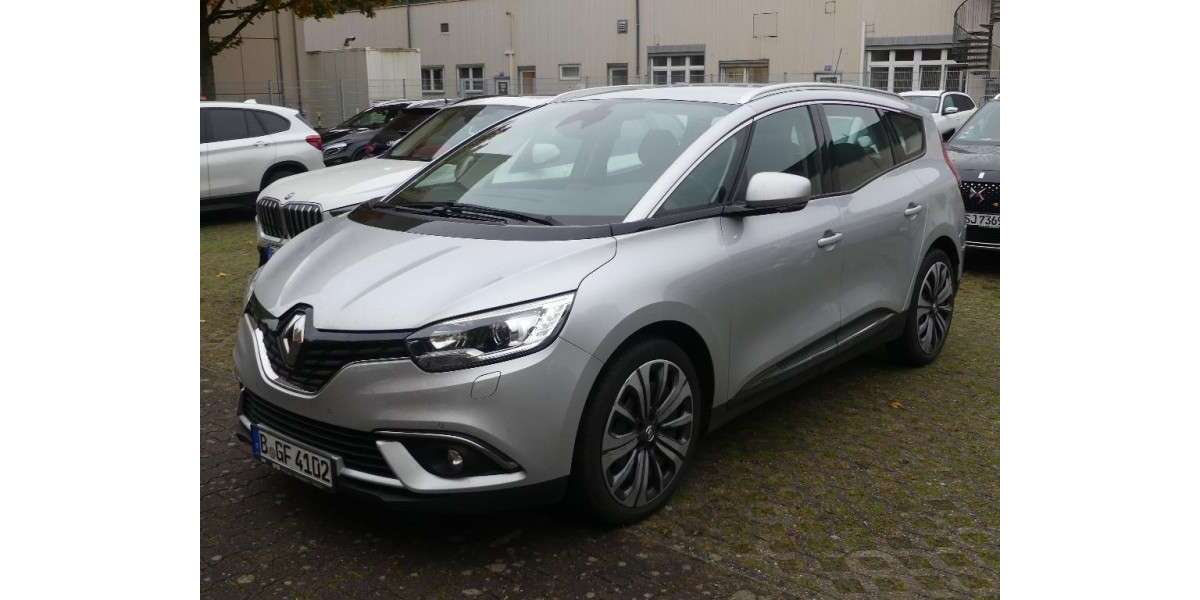 Renault Grand Scenic 89.534 km 14.850 &euro; Bonn 53227