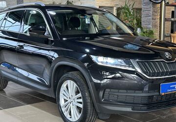 Skoda Kodiaq 180.000 km 19.500 &euro; Eitorf 53783