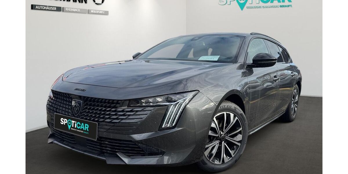 Peugeot 508 58.537 km 25.490 &euro; Weilerswist 53919