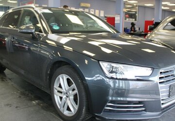 Audi A4 Avant 1.4 TFSI sport 142.633 km 14.980 &euro; Euskirchen 53881