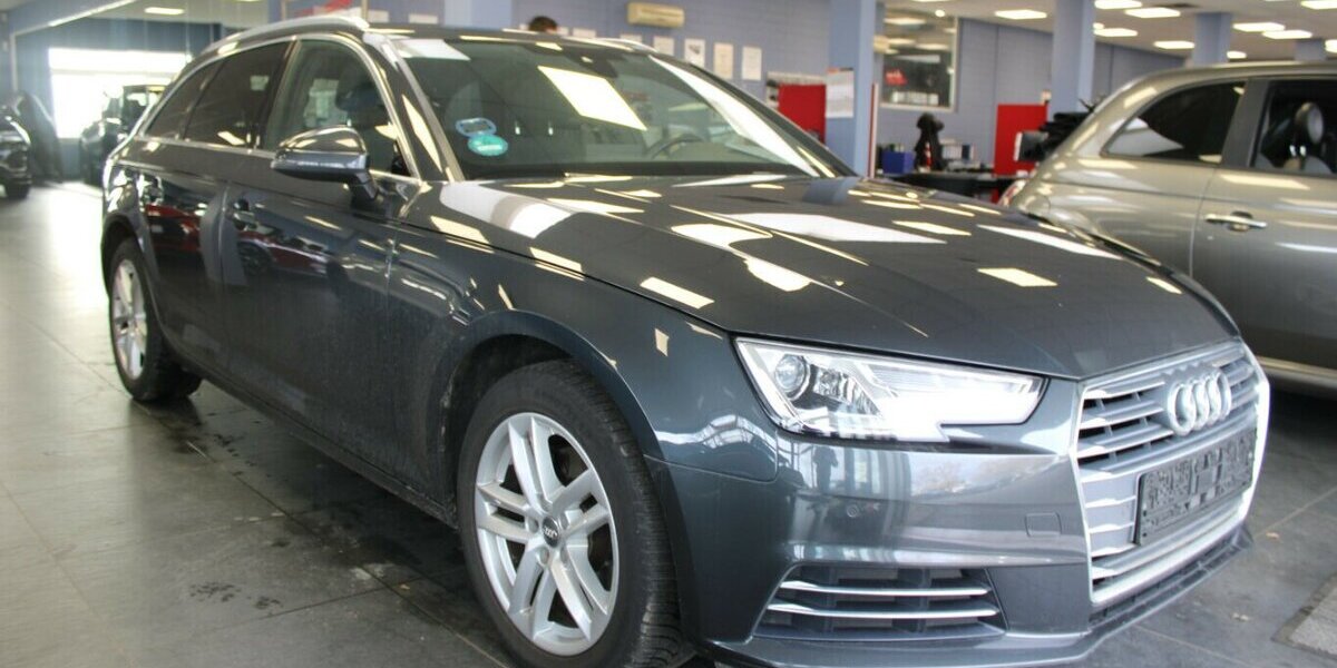 Audi A4 Avant 1.4 TFSI sport 142.633 km 14.980 &euro; Euskirchen 53881