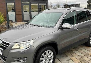 VW Tiguan 90.875 km 9.580 &euro; Bornheim 53332