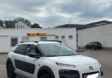 Citroen C4 Cactus 166.000 km 5.900 &euro; Alfter 53347