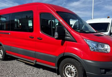 Ford Transit 81.000 km 15.988 &euro; Rheinbach 53359