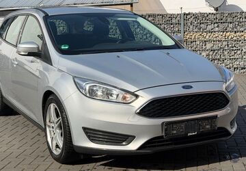 Ford Focus 100.000 km 8.999 &euro; Bad Breisig 53498