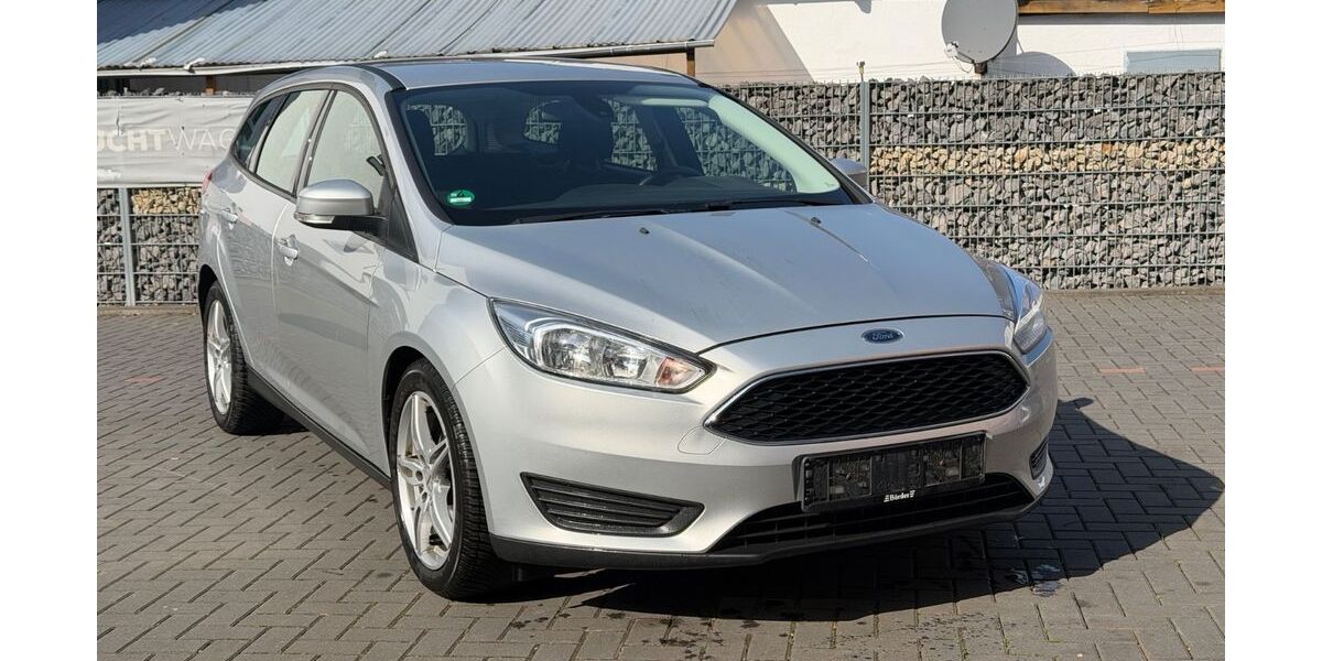Ford Focus 100.000 km 8.999 &euro; Bad Breisig 53498