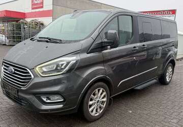 Ford Transit 217.000 km 19.199 &euro; Euskirchen 53879
