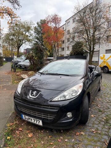 Gebrauchte Peugeot 207