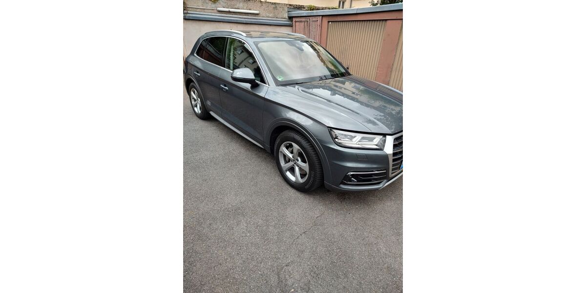 Audi Q5 105.330 km 31.990 &euro; köln 51065