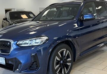 BMW iX3 38.695 km 40.000 &euro; Bonn 53227