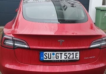 Tesla Model 3 99.500 km 24.000 &euro; Neunkirchen-Seelscheid 53819