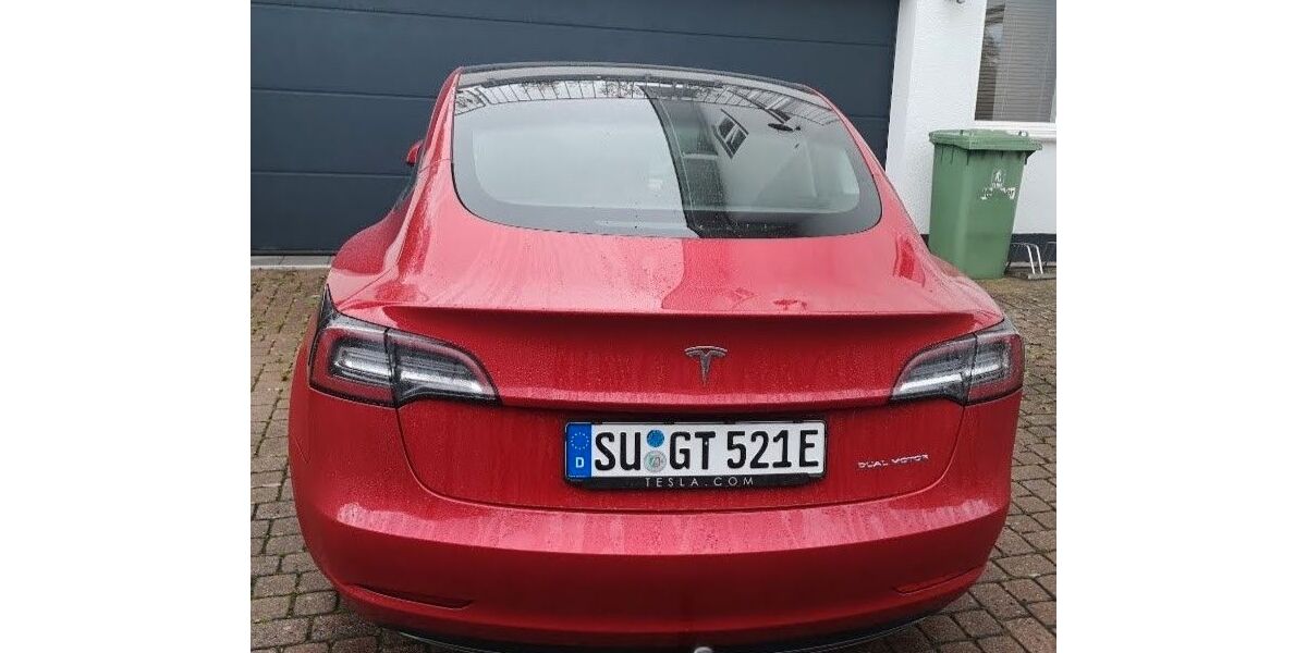 Tesla Model 3 99.500 km 24.000 &euro; Neunkirchen-Seelscheid 53819