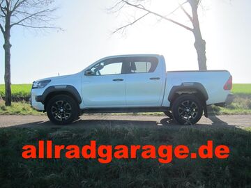 Gebrauchte Toyota Hilux