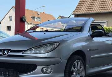 Peugeot 206 115.000 km 1.999 &euro; Euskirchen 53879