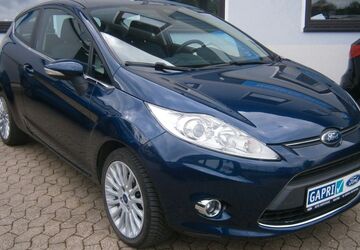 Ford Fiesta 126.000 km 4.900 &euro; Sinzig 53489