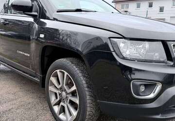 Jeep Compass 213.000 km 4.999 &euro; Euskirchen 53879