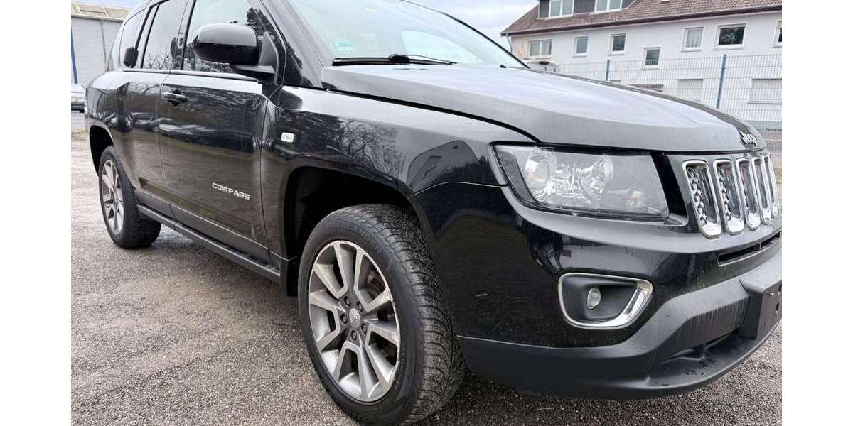 Jeep Compass 213.000 km 4.999 &euro; Euskirchen 53879