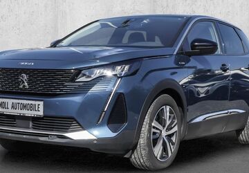 Peugeot 3008 29.374 km 24.975 &euro; Euskirchen 53879