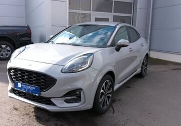 Ford Puma 38.096 km 18.990 &euro; Köln 50825